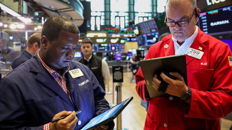 Acciones y bonos argentinos al alza tras la aprobación del FMI